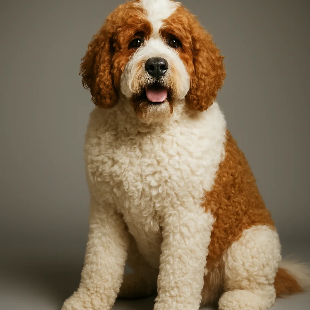 Saint Berdoodle